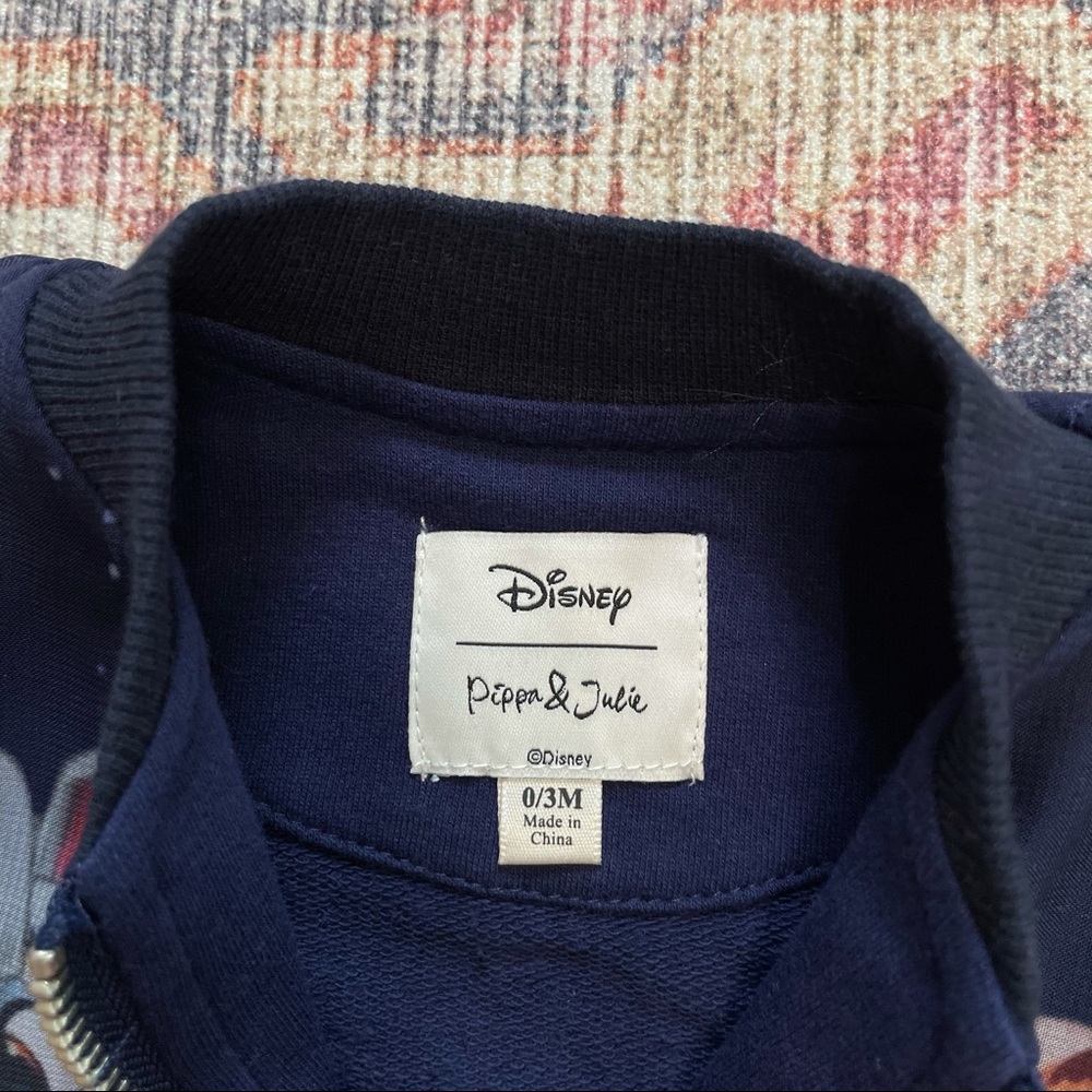 Disney Pippa & Julie Lady and the Tramp jacket - Picture 3 of 6